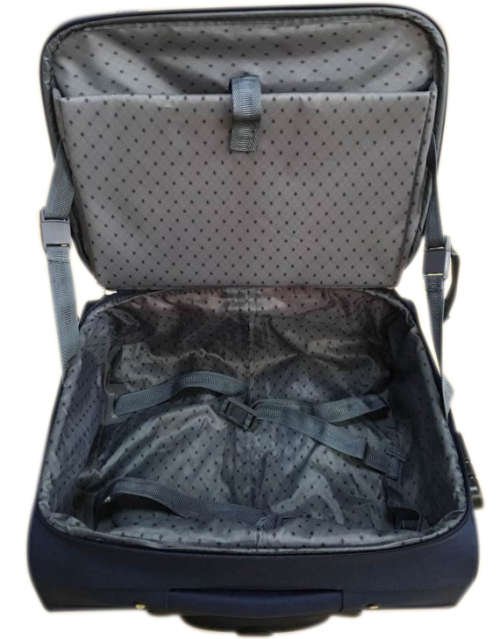 Hazlo Trolley Cabin Travel Laptop Briefcase Luggage bag - Blue