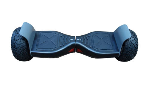 Nevenoe 8.5 Inch Hoverboard Smart Self Balance Scooter with Bag, LED Light and Bluetooth Speaker