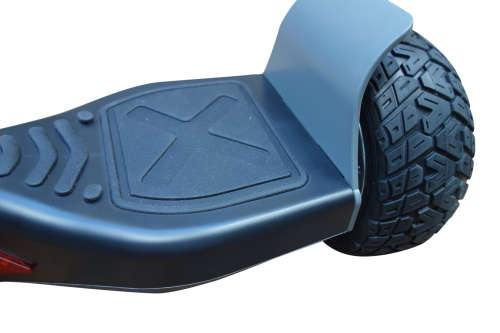 Nevenoe 8.5 Inch Hoverboard Smart Self Balance Scooter with Bag, LED Light and Bluetooth Speaker