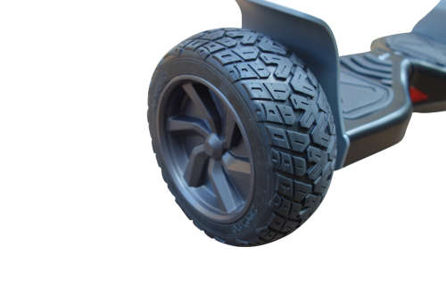 Nevenoe 8.5 Inch Hoverboard Smart Self Balance Scooter with Bag, LED Light and Bluetooth Speaker