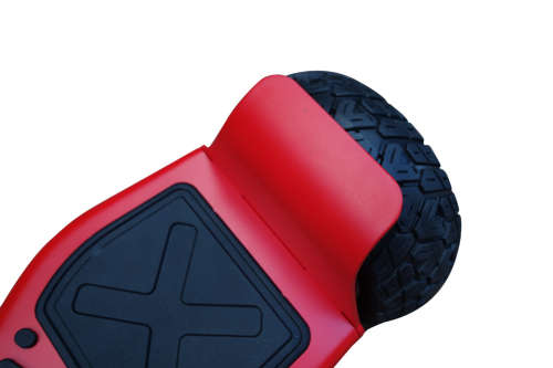 Nevenoe 8.5 Inch Hoverboard Smart Self Balance Scooter with Bag, LED Light and Bluetooth Speaker