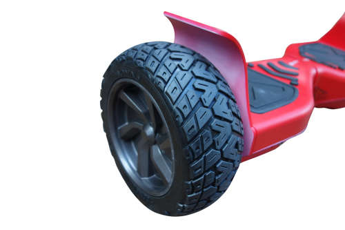 Nevenoe 8.5 Inch Hoverboard Smart Self Balance Scooter with Bag, LED Light and Bluetooth Speaker