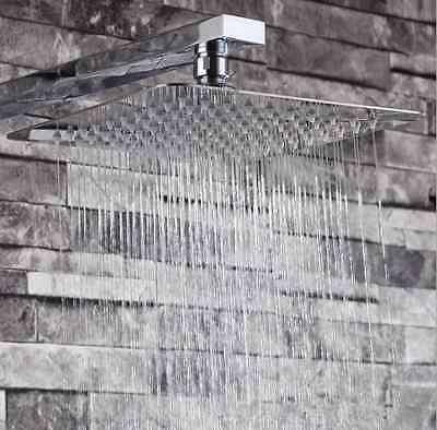 Nevenoe Rainfall Concealed Shower Set with Handheld Shower Head and Spout