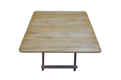 Folding Wooden Laptop, Snack, Picnic Braai, Outdoor, Eating Table