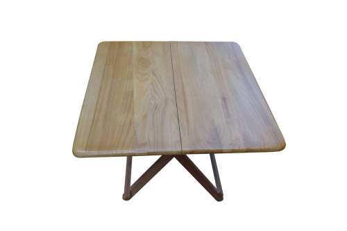Folding Wooden Laptop, Snack, Picnic Braai, Outdoor, Eating Table