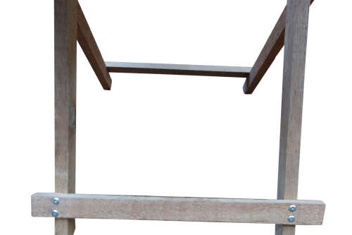 Folding Wooden Laptop, Snack, Picnic Braai, Outdoor, Eating Table