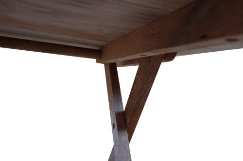 Folding Wooden Laptop, Snack, Picnic Braai, Outdoor, Eating Table