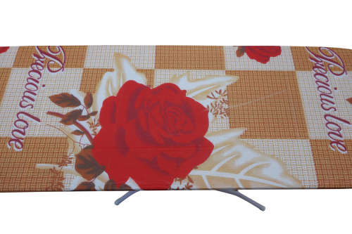 Wooden Top Ironing Board Table