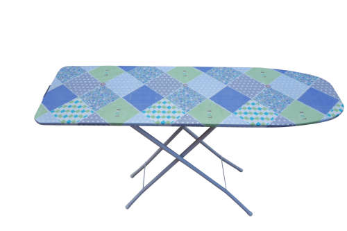 Wooden Top Ironing Board Table