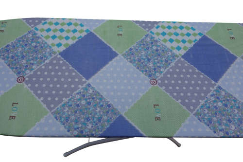 Wooden Top Ironing Board Table