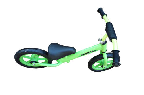 Kids Balance Bike - Training Bicycle for Boys and Girls