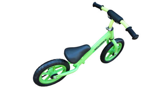 Kids Balance Bike - Training Bicycle for Boys and Girls