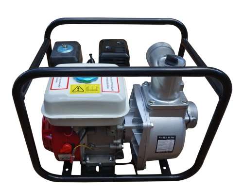 80mm Petrol Water Pump - 3 inch (6.5 HP, 800L/Min)