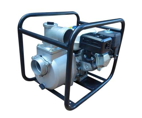 80mm Petrol Water Pump - 3 inch (6.5 HP, 800L/Min)