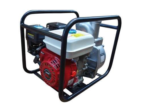 80mm Petrol Water Pump - 3 inch (6.5 HP, 800L/Min)