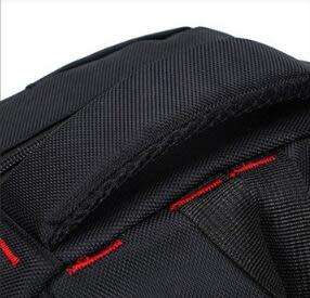 Multipurpose Backpack Bag for Travel, School, Work and Laptop - Black