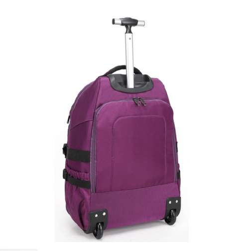 Trolley Backpack Back Suitable for 16" Laptops, Business, Travel, Cabin and Leisure  [Second Hand]