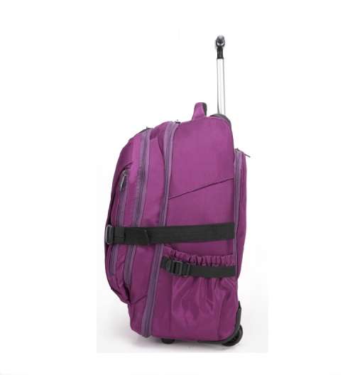 Trolley Backpack Back Suitable for 16" Laptops, Business, Travel, Cabin and Leisure  [Second Hand]