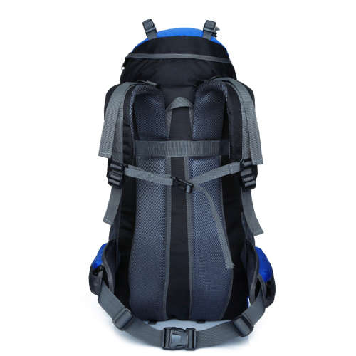 70L Internal Frame Mountain Hiking Camping Backpack Bag with Rain Cover