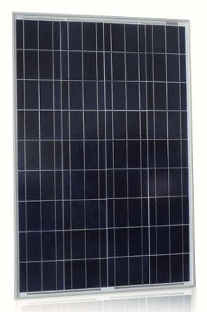 Polycrystalline Solar Panel - 100w