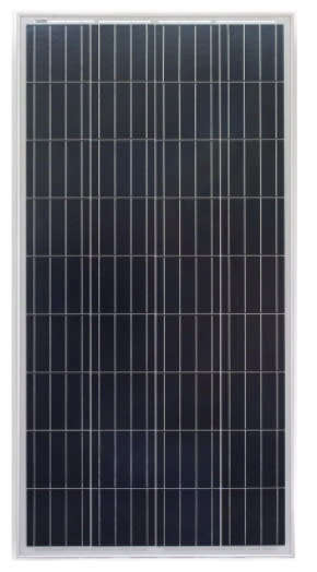 Polycrystalline Solar Panel - 160w