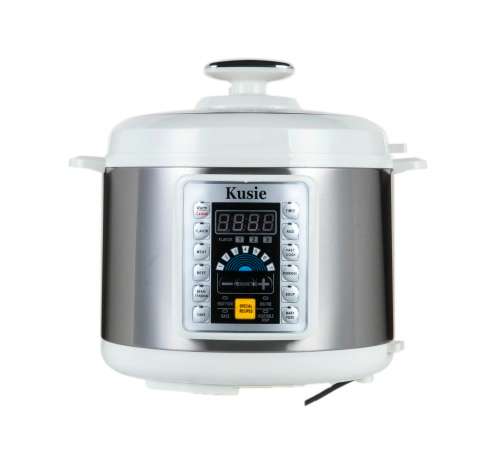 Kusie Digital Electric Pressure Cooker - 5 Litre