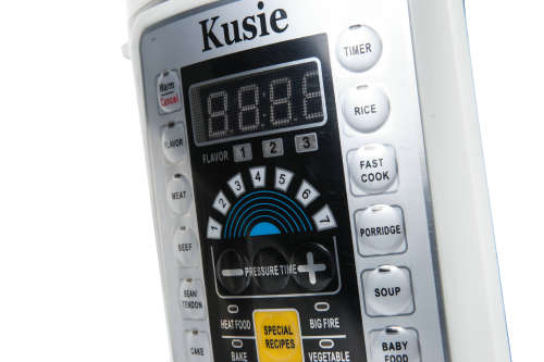 Kusie Digital Electric Pressure Cooker - 5 Litre