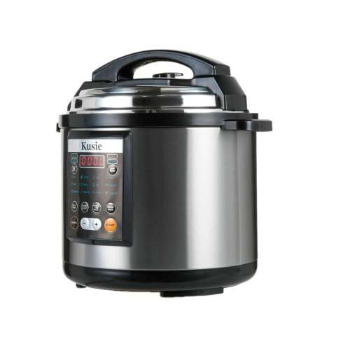 Kusie Digital Electric Pressure Cooker - 6 Litre