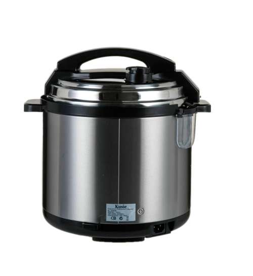 Kusie Digital Electric Pressure Cooker - 6 Litre