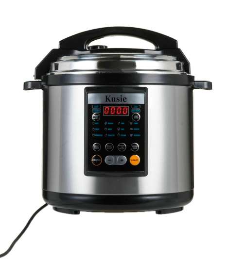 Kusie Digital Electric Pressure Cooker - 6 Litre