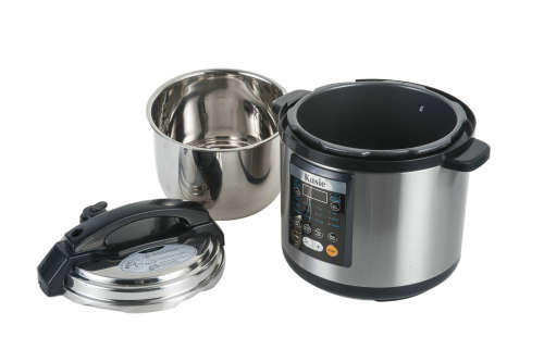 Kusie Digital Electric Pressure Cooker - 6 Litre