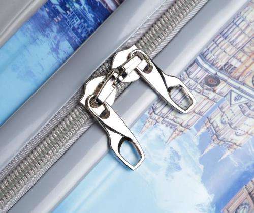 3 Piece ABS+PC Hard Luggage Trolley Bag Set (Small, Medium, Large) USA Design