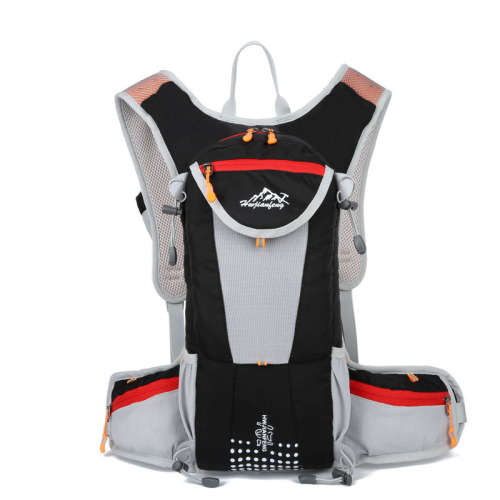 Hydration Backpack Bag With 2L Water Bag for Bicycle Cycling, Running, Climbing (Second Hand)