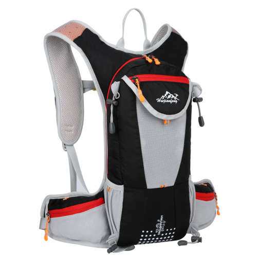 Hydration Backpack Bag With 2L Water Bag for Bicycle Cycling, Running, Climbing (Second Hand)