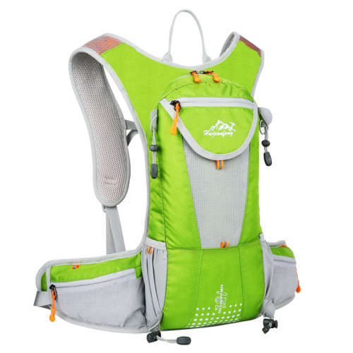 Hydration Backpack Bag With 2L Water Bag for Bicycle Cycling, Running, Climbing (Second Hand)