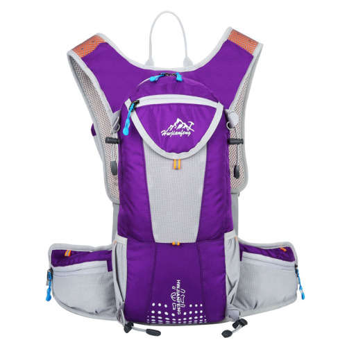 Hydration Backpack Bag With 2L Water Bag for Bicycle Cycling, Running, Climbing (Second Hand)