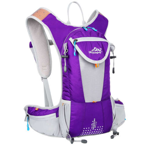 Hydration Backpack Bag With 2L Water Bag for Bicycle Cycling, Running, Climbing (Second Hand)