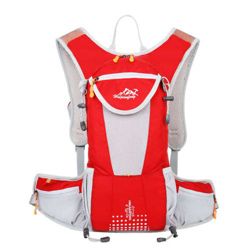 Hydration Backpack Bag With 2L Water Bag for Bicycle Cycling, Running, Climbing (Second Hand)