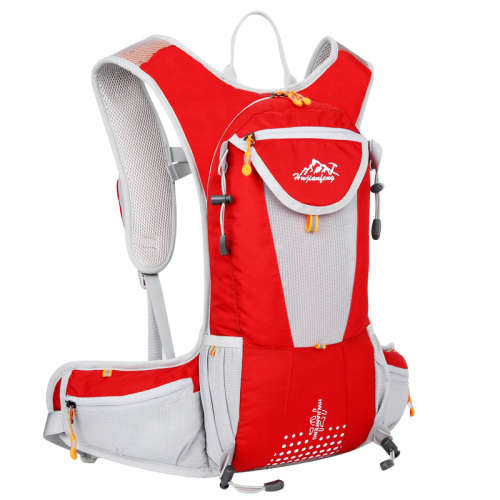 Hydration Backpack Bag With 2L Water Bag for Bicycle Cycling, Running, Climbing (Second Hand)