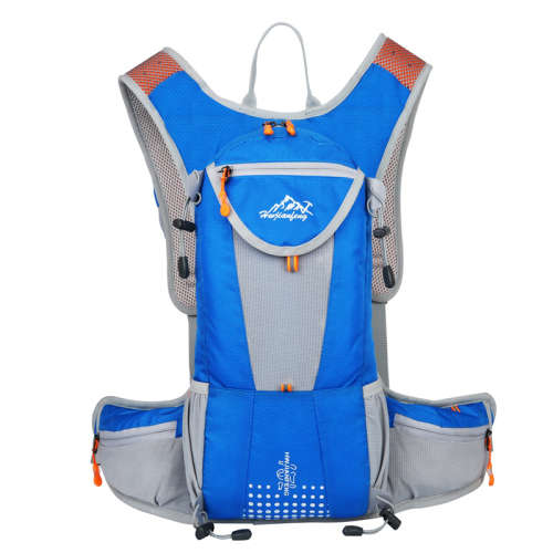Hydration Backpack Bag With 2L Water Bag for Bicycle Cycling, Running, Climbing (Second Hand)