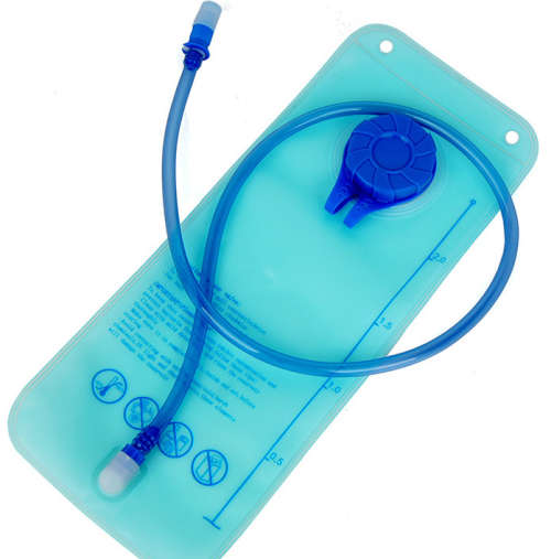 Hydration Backpack Bag With 2L Water Bag for Bicycle Cycling, Running, Climbing (Second Hand)