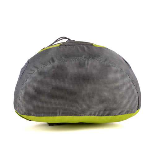 Lightweight Folding Backpack Bag - 18L with Zipper Pouch (Travel, Sport, Leisure, Outdoor)