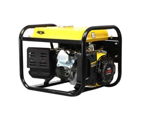 1.2kVA Pull Start Petrol Generator [Second hand]