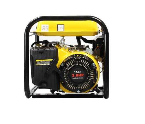 1.2kVA Pull Start Petrol Generator [Second hand]