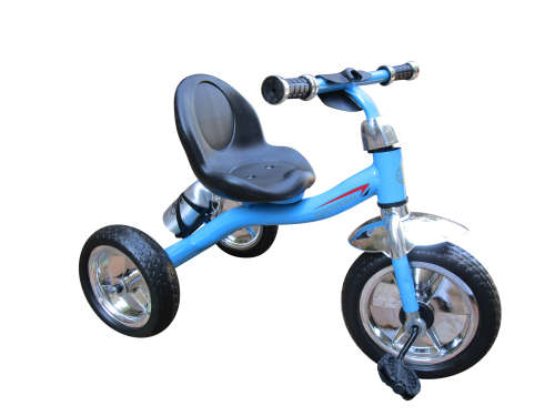 Kids Toddler Tricycle with 3 Wheels - Available in Red or Blue