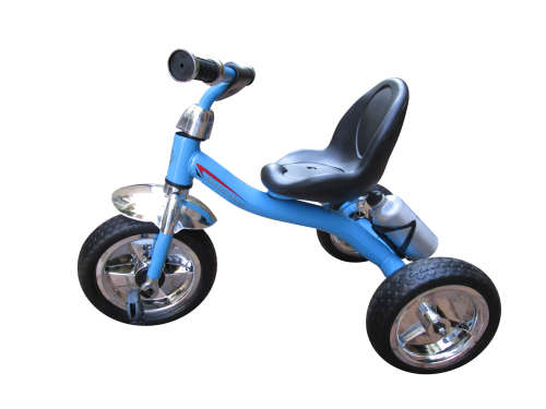 Kids Toddler Tricycle with 3 Wheels - Available in Red or Blue
