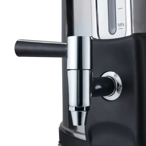 Zooltro 12L Stainless Steel Electric Water Boiler Urn - Heat and Warm (12 Liters) [Second Hand]