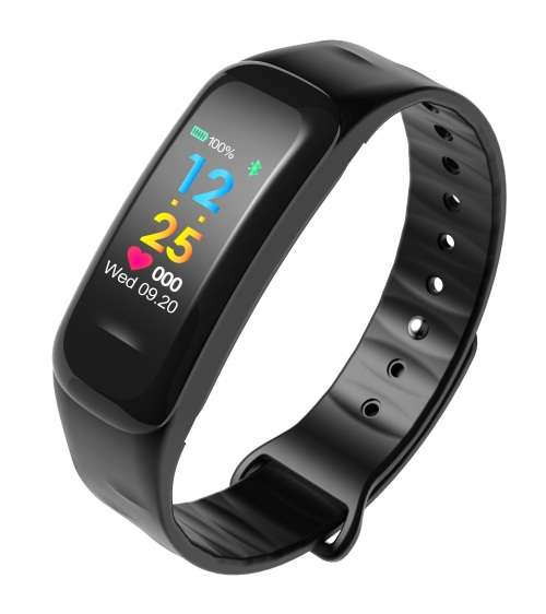 Nevenoe Bluetooth Smart Fitness Tracker Watch Bracelet  (Bluetooth, Sleep, Pedometer)