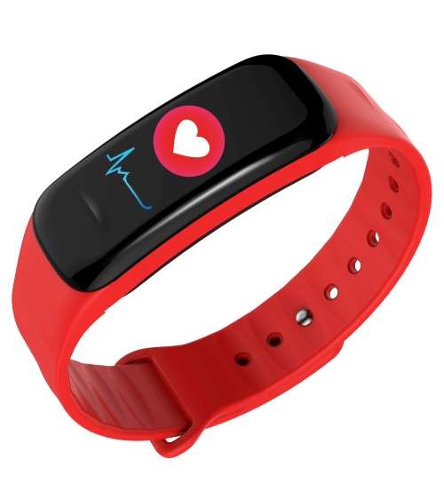 Nevenoe Bluetooth Smart Fitness Tracker Watch Bracelet  (Bluetooth, Sleep, Pedometer)
