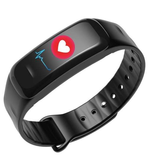 Nevenoe Bluetooth Smart Fitness Tracker Watch Bracelet  (Bluetooth, Sleep, Pedometer)